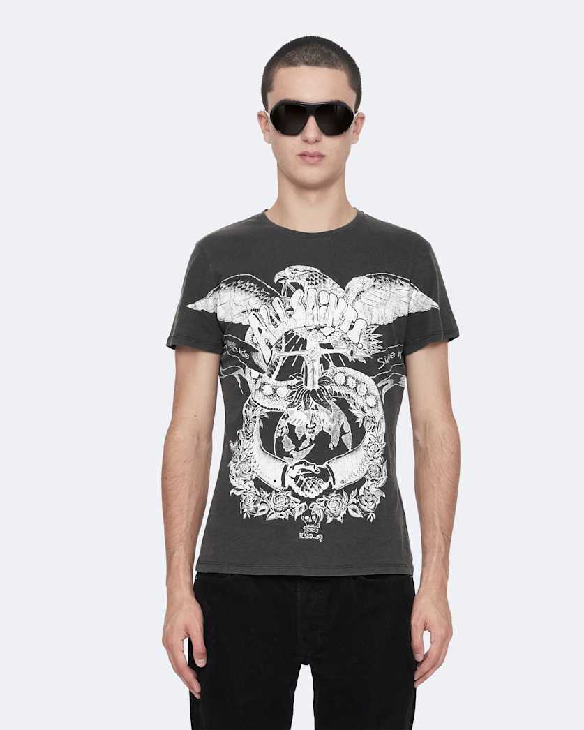 Emblems Graphic T-Shirt