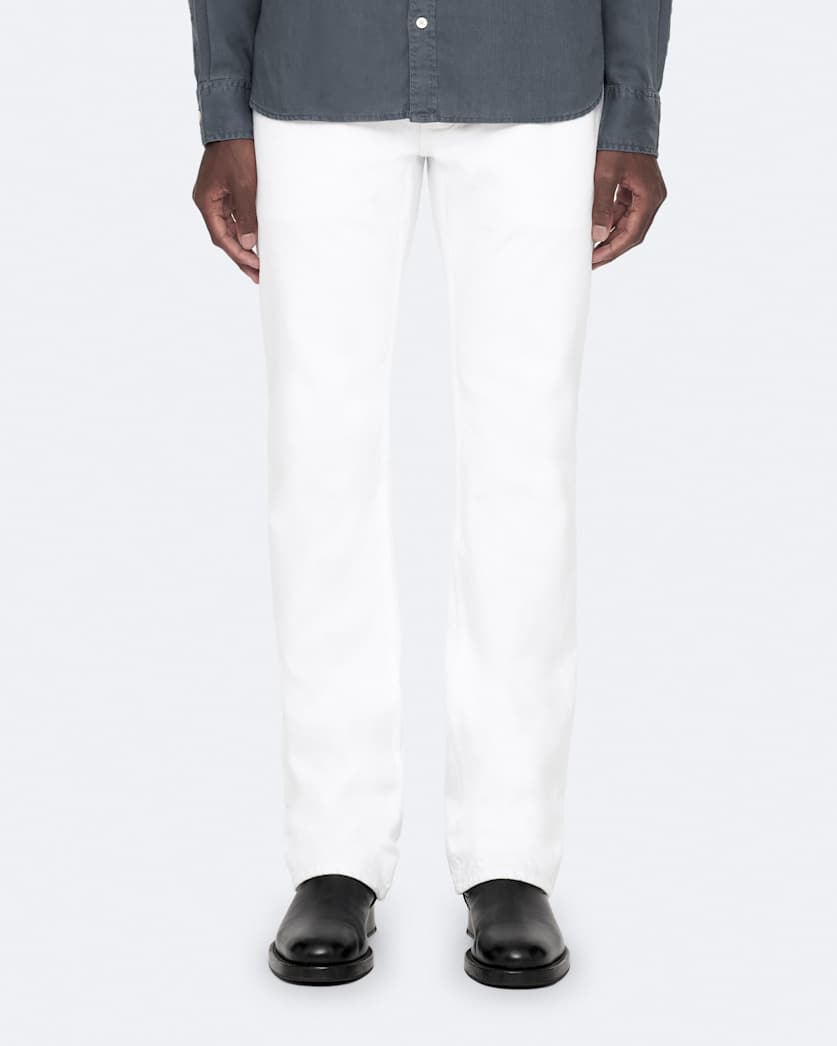 Regular bootcut denim jeans