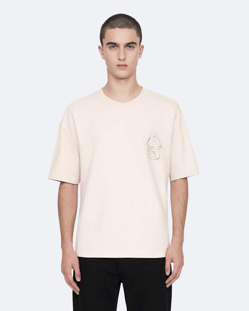 Roller Relaxed-Fit Graphic T-Shirt