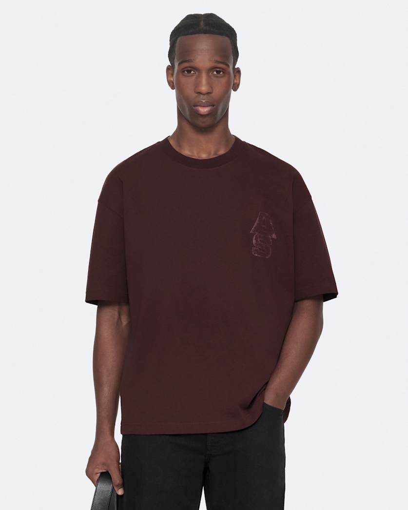 Roller Relaxed-Fit Graphic T-Shirt