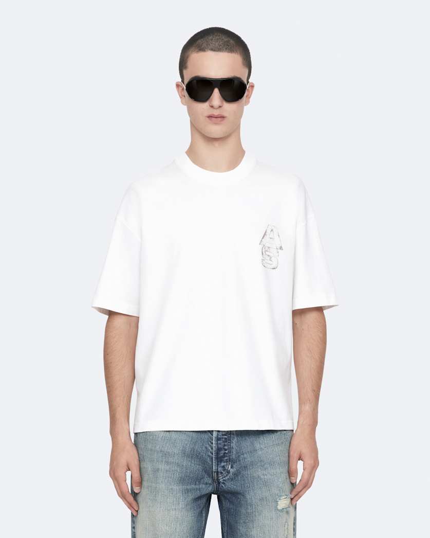 Roller Relaxed-Fit Graphic T-Shirt