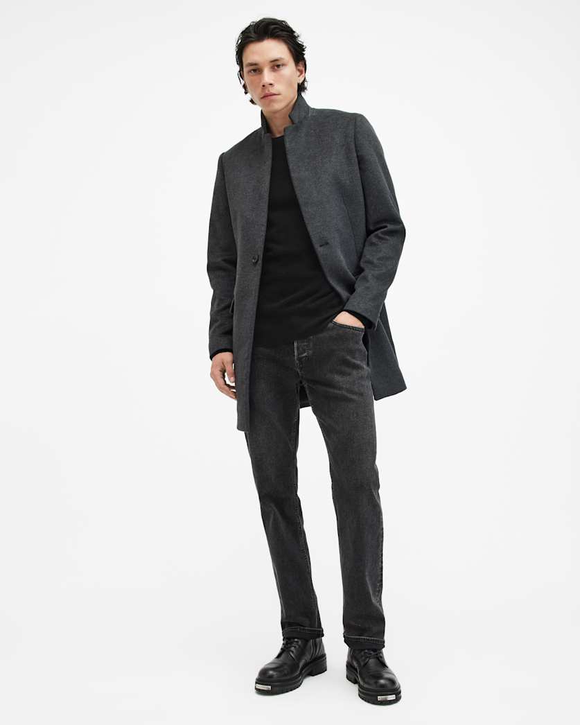 Ivar Merino Crew Neck Ramskull Jumper