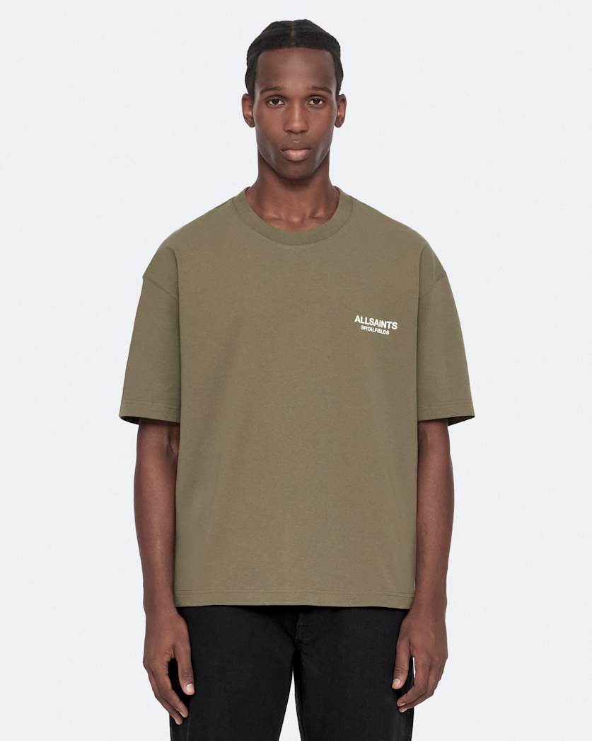 Shadow Relaxed Graphic T-Shirt
