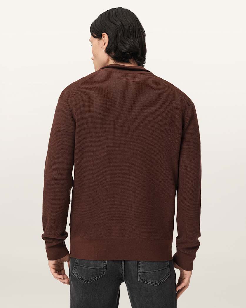 Aspen Funnel Neck Jumper