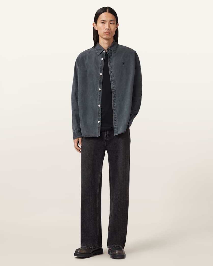 Bodhi Long Sleeve Overshirt