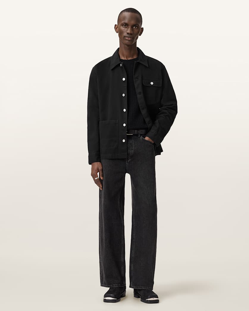 Nevis Relaxed Cotton Shirt