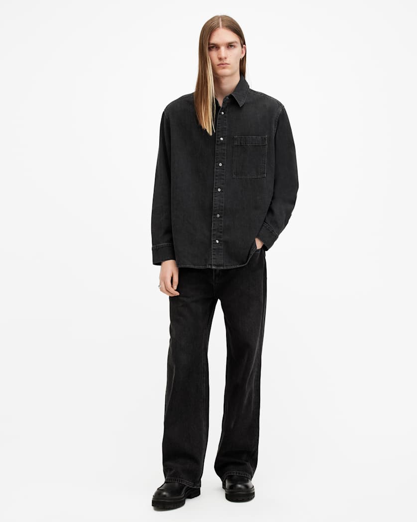 Tolhurst Relaxed Fit Shirt