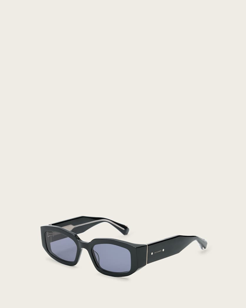 Arlon Rectangle Frame Sunglasses