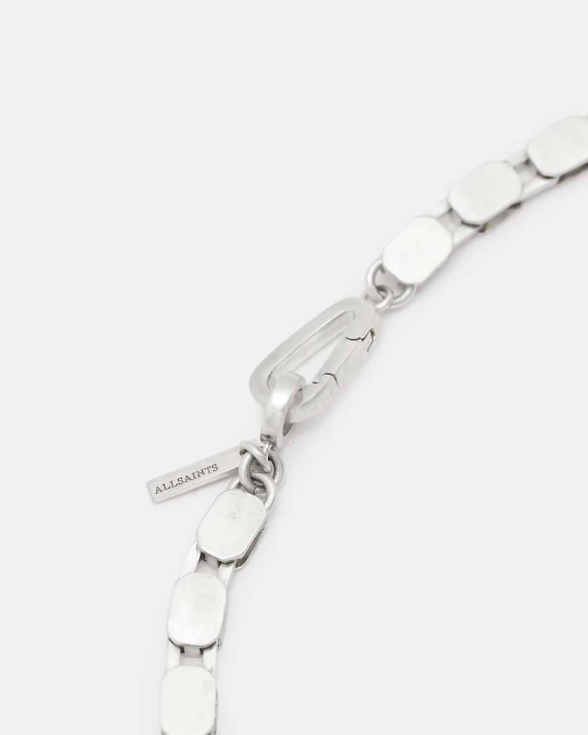 Pelter Chain Necklace