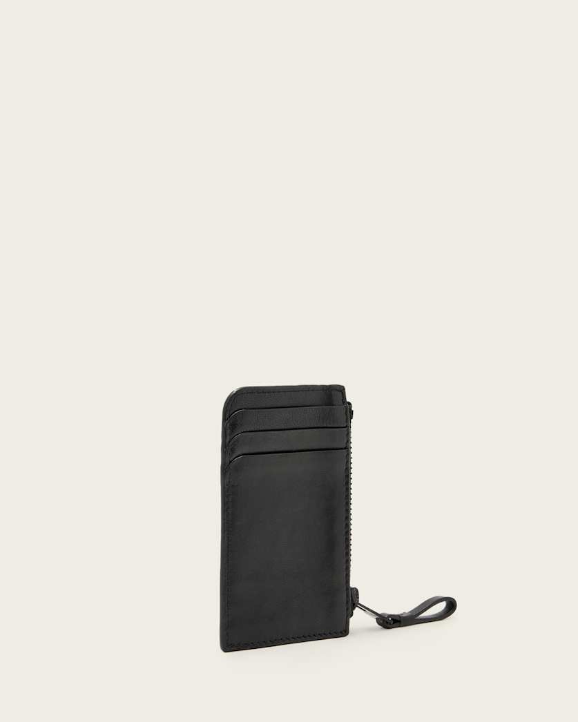 Orlando Isamu Leather Wallet