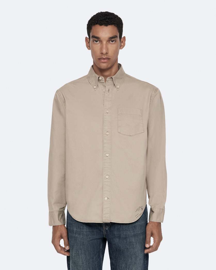Stow Oversized Shirt