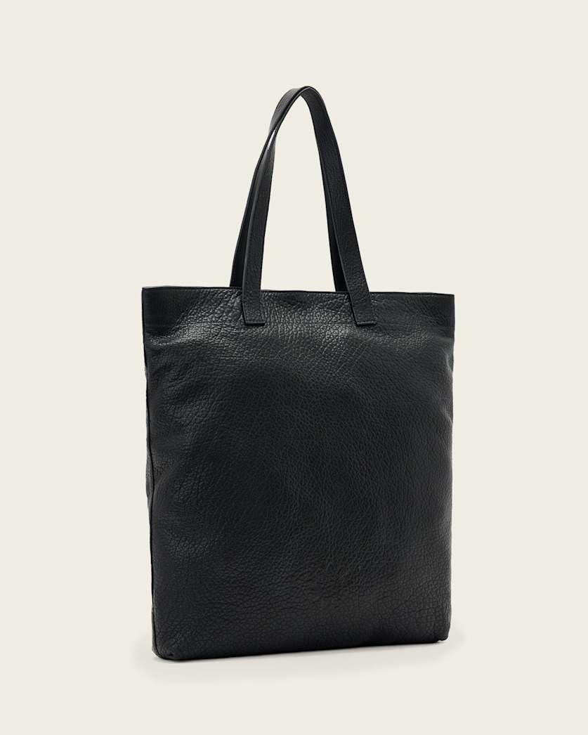 Yuto Leather Tote Bag