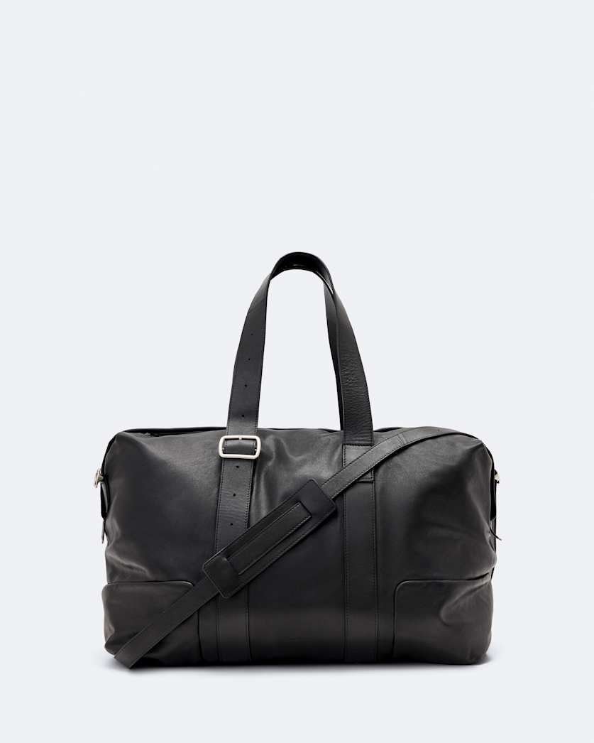 Eden Leather Holdall Bag