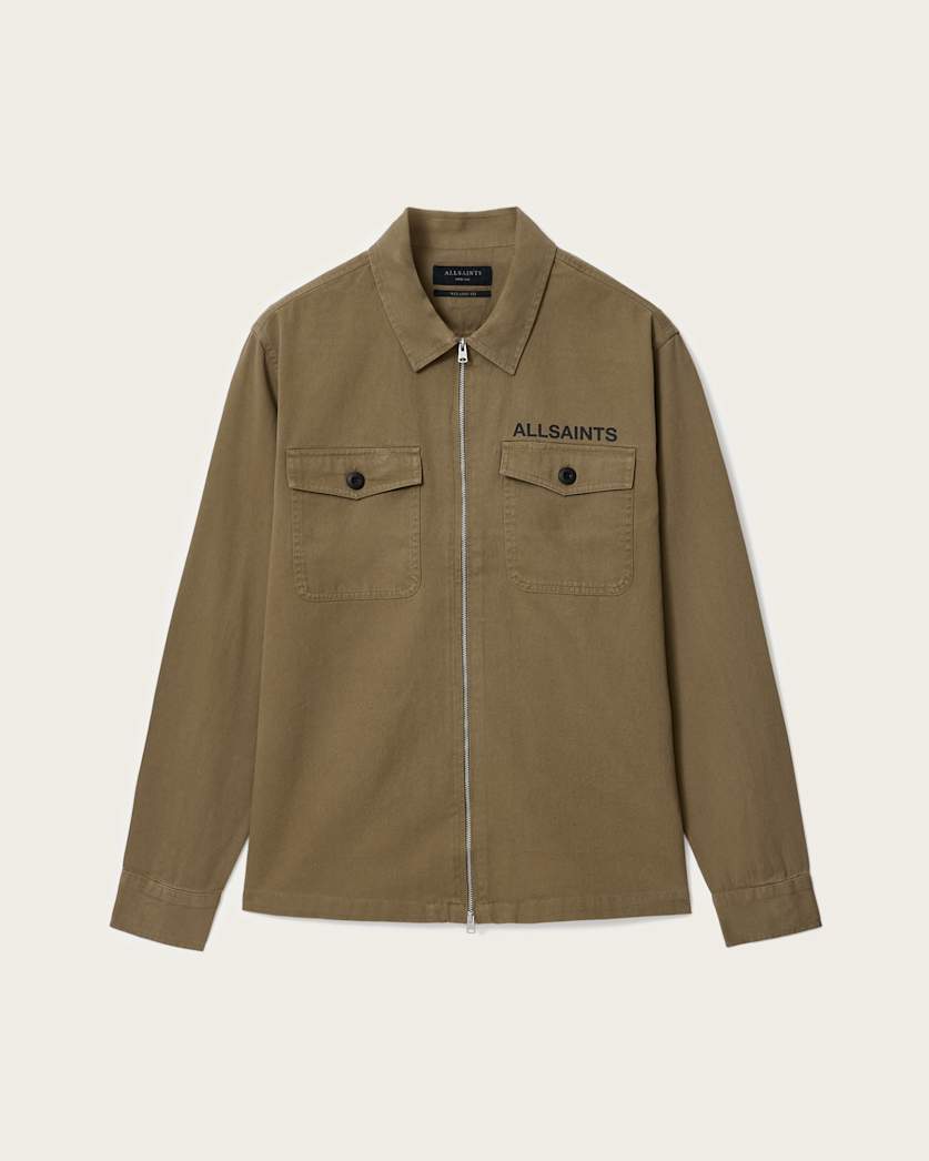 Orbit Relaxed Fit Shirt