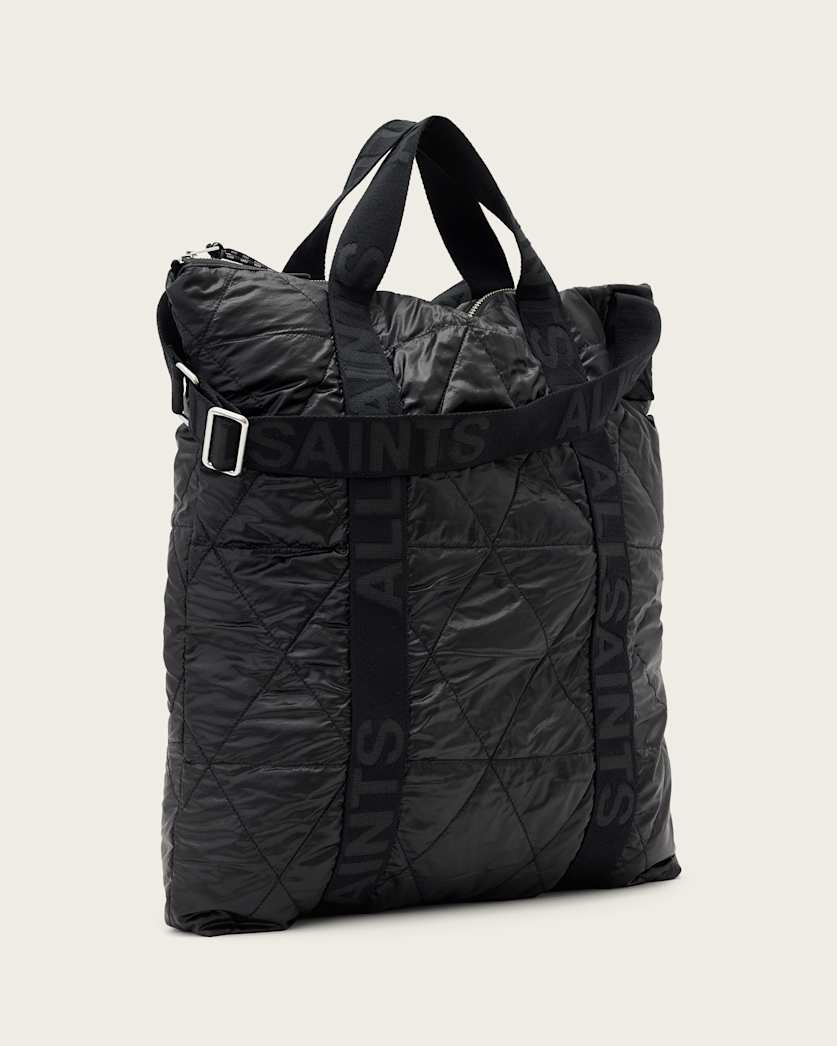 Kei Quilted Backpack