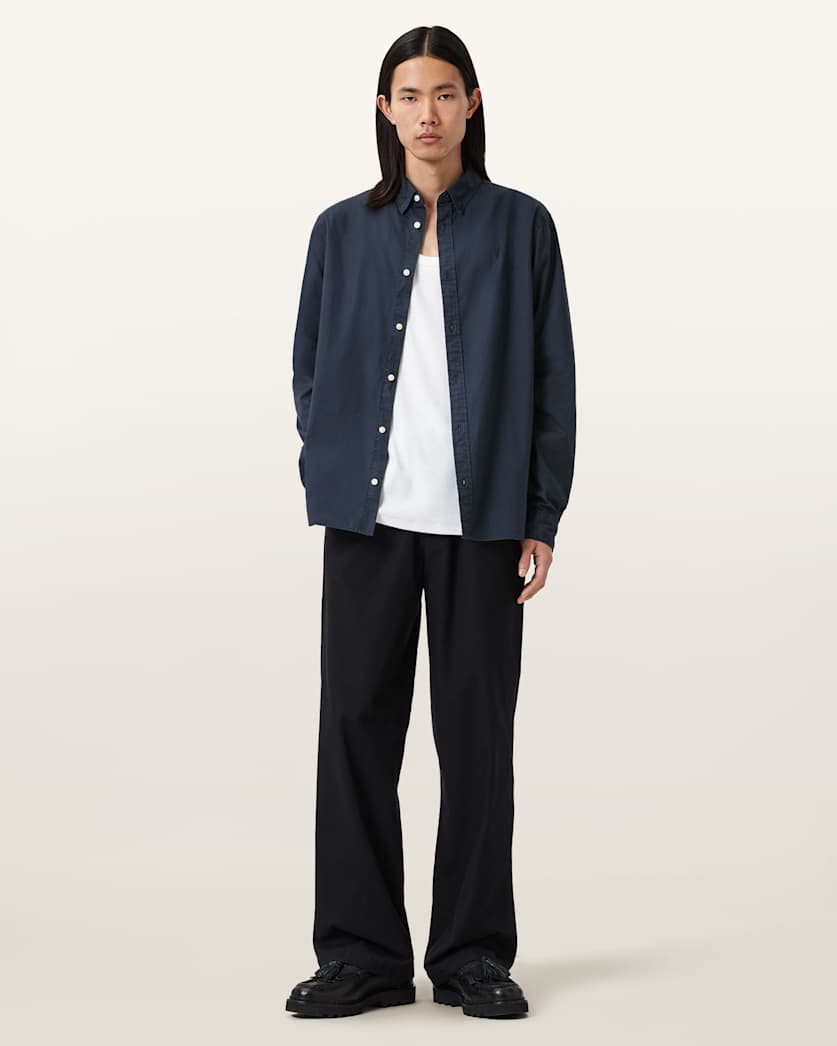 Hawthorne Ramskull Stretch Fit Shirt