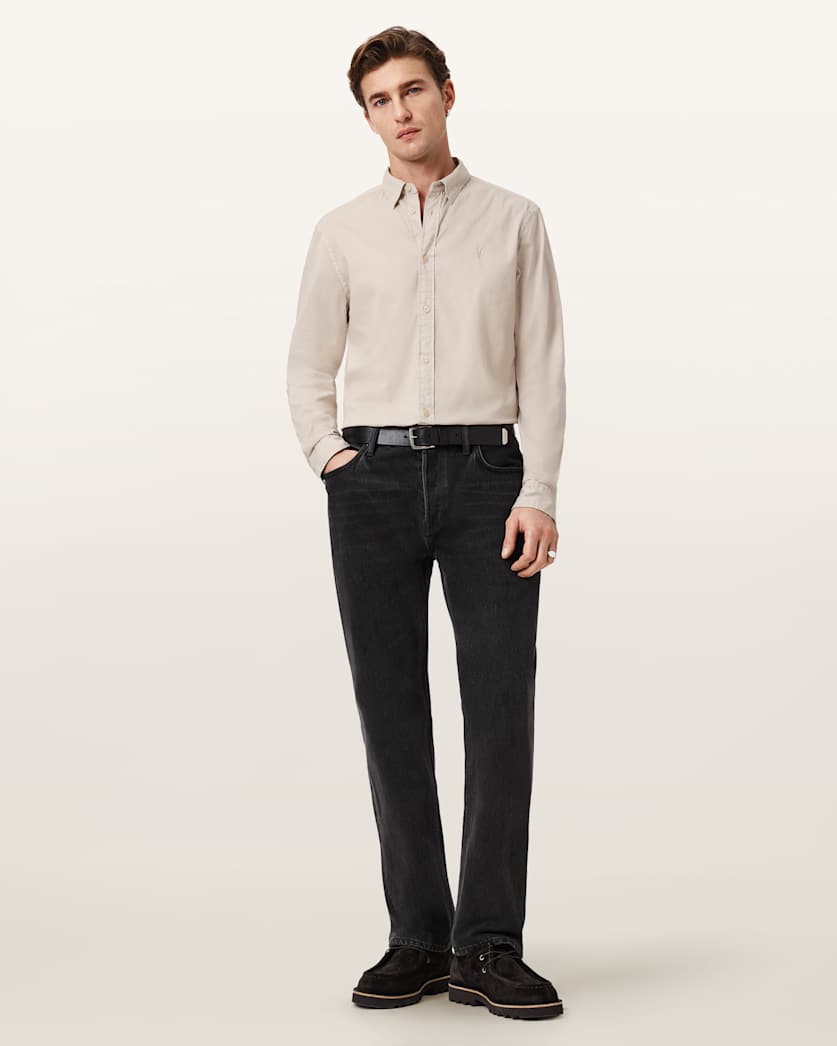 Hawthorne Ramskull Stretch Fit Shirt