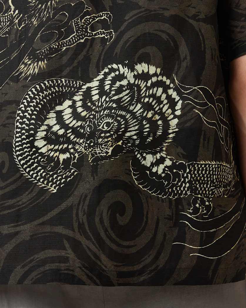 Sidewinder Short Sleeve Hawaiian Shirt