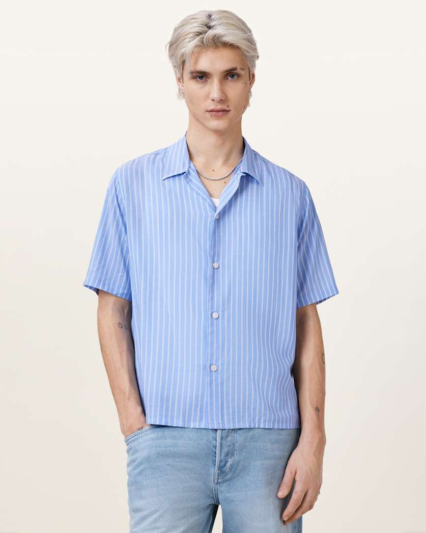Arran Short Sleeve Shirt