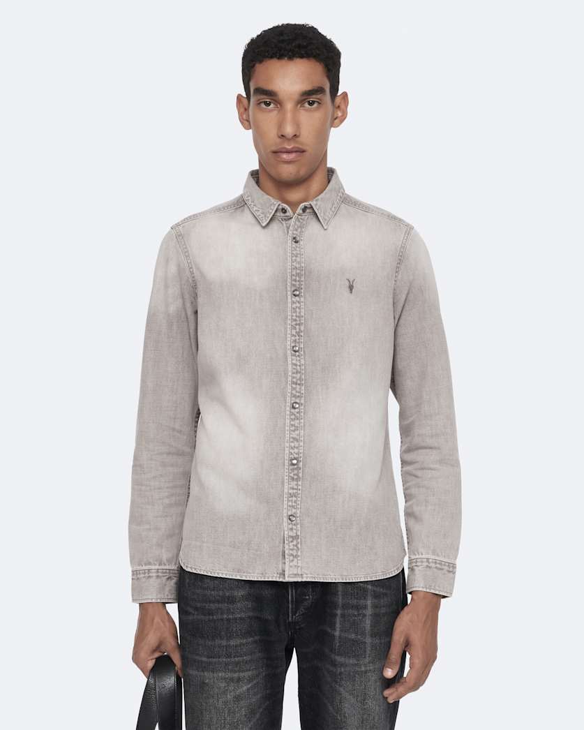 Gleason Denim Shirt
