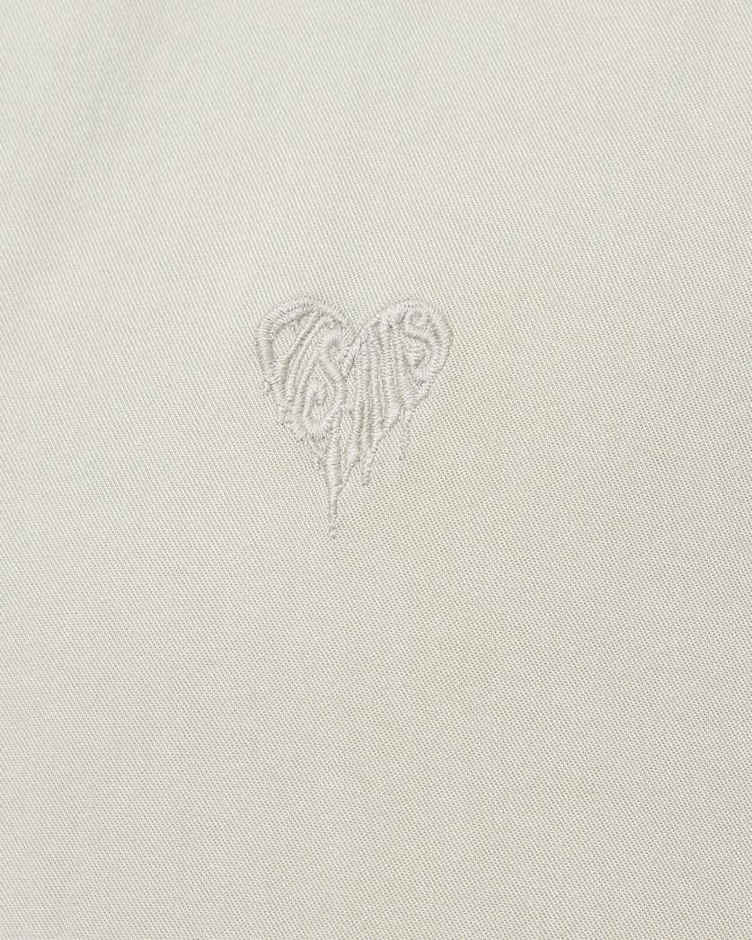 Rialto Oversized Short Sleeve Shirt