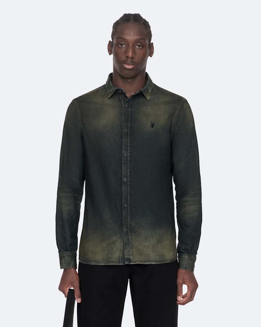Gleason Denim Shirt
