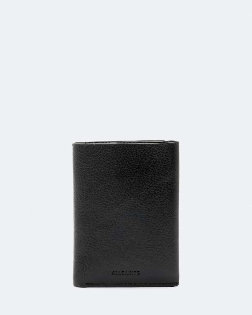 Axis Leather Bifold Wallet