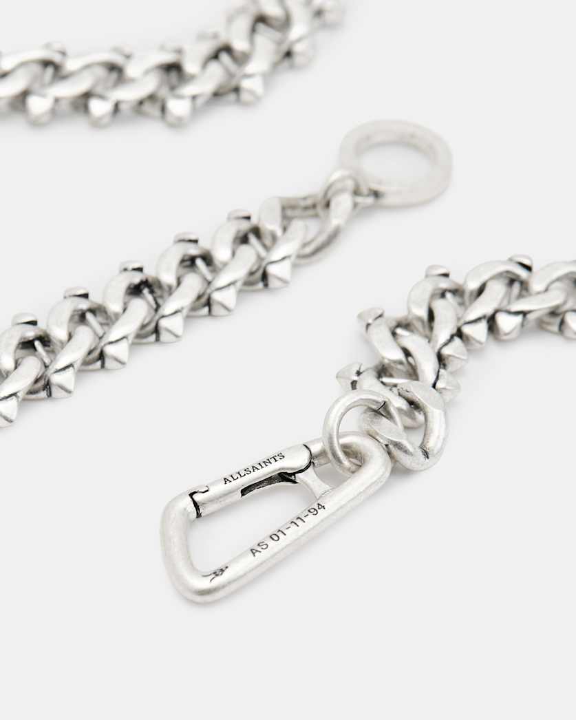Arlo Curb Chain Necklace