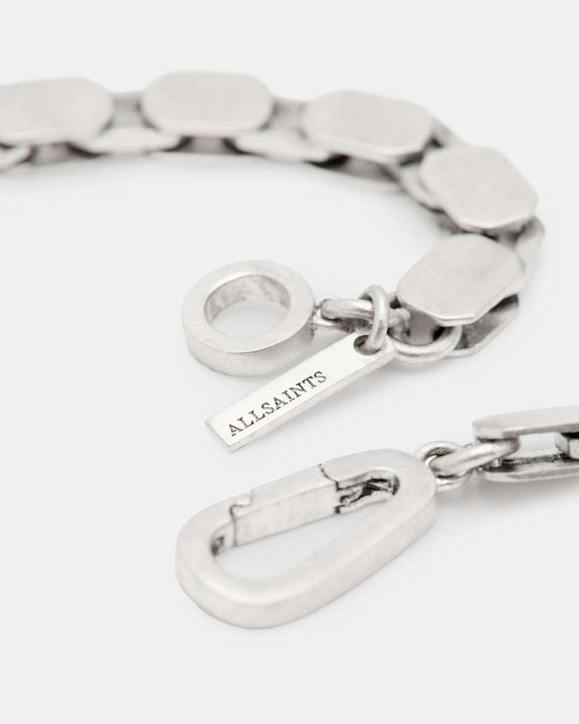 Axel Hexagon Chain Necklace