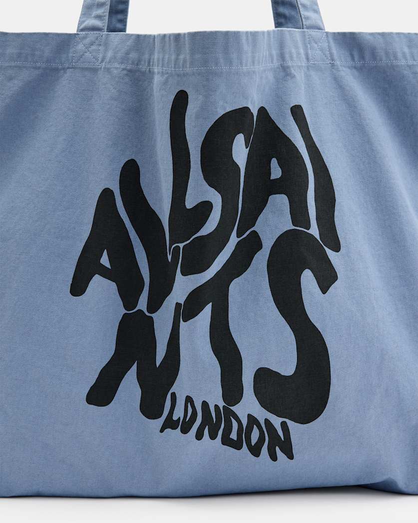 Orlando Logo Printed Tote Bag