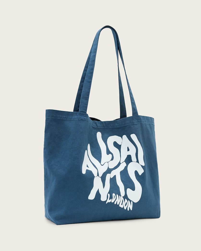 Orlando Logo Printed Tote Bag