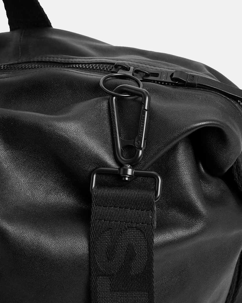 Mito Leather Weekend Bag