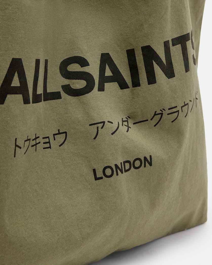 Underground Shopper Tote Bag