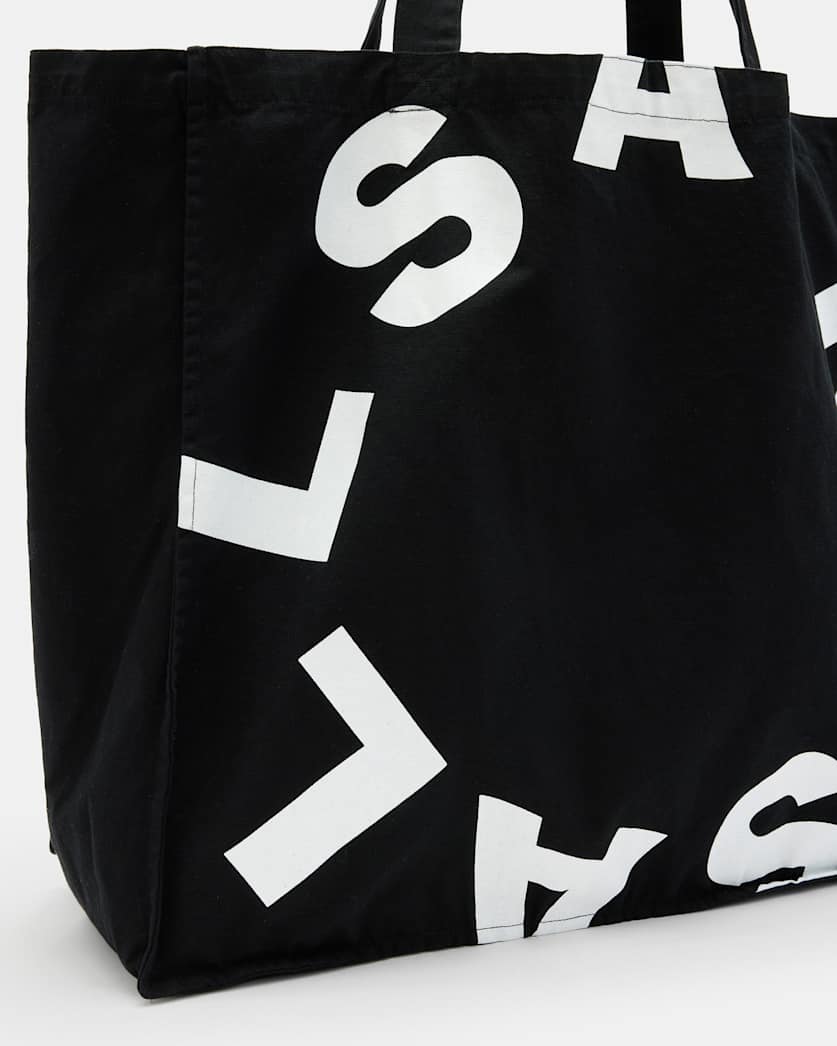 Large Tierra Logo Tote Bag
