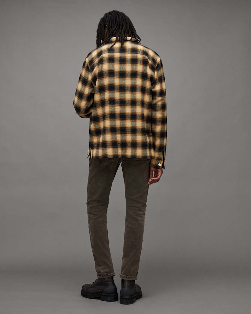 Rex Slim Fit Corduroy Jeans