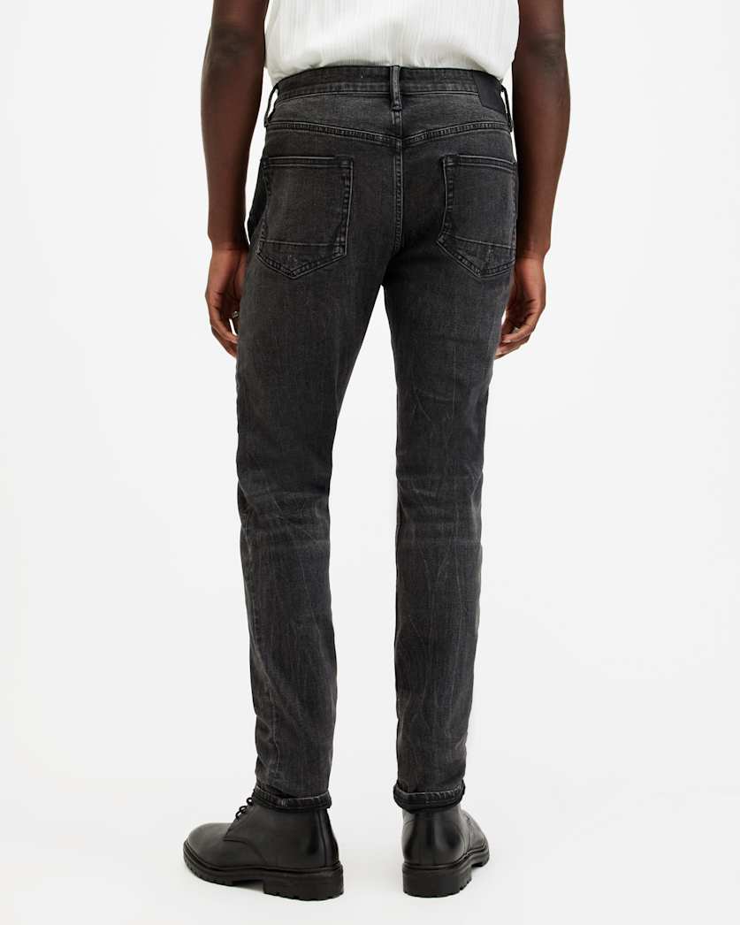 Rex Slim Fit Soft Stretch Denim Jeans