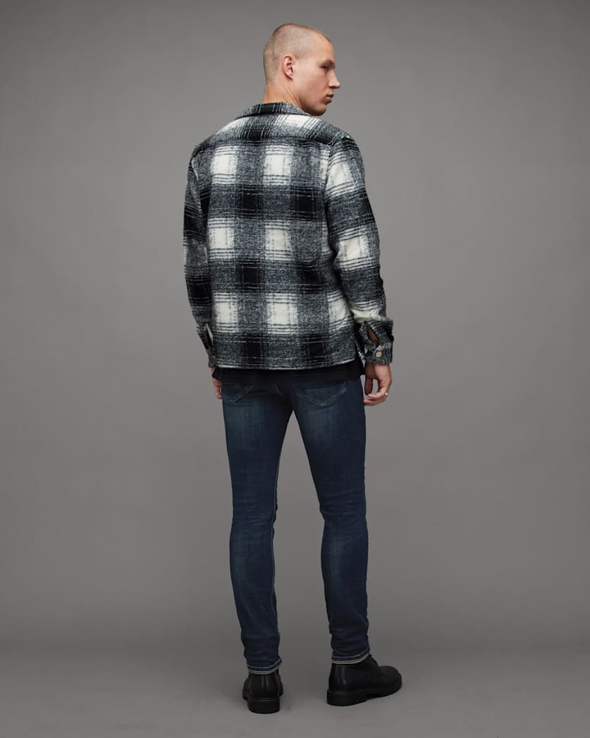 Rex Slim Fit Soft Stretch Denim Jeans