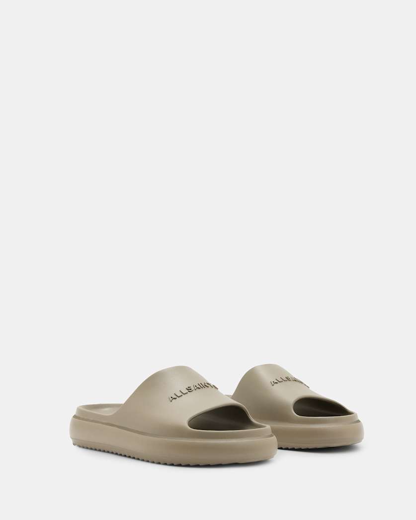 Dune Slip On Logo Sliders