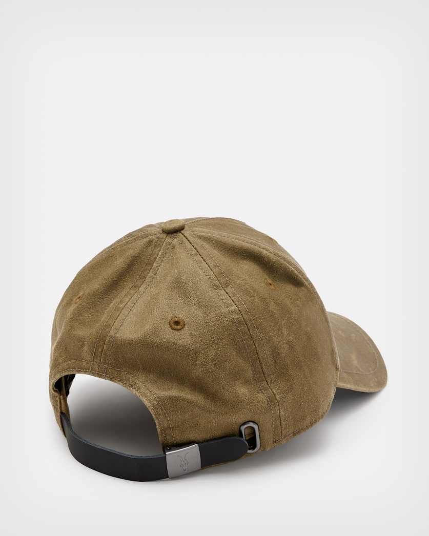 State Wax Coated Baseball Cap