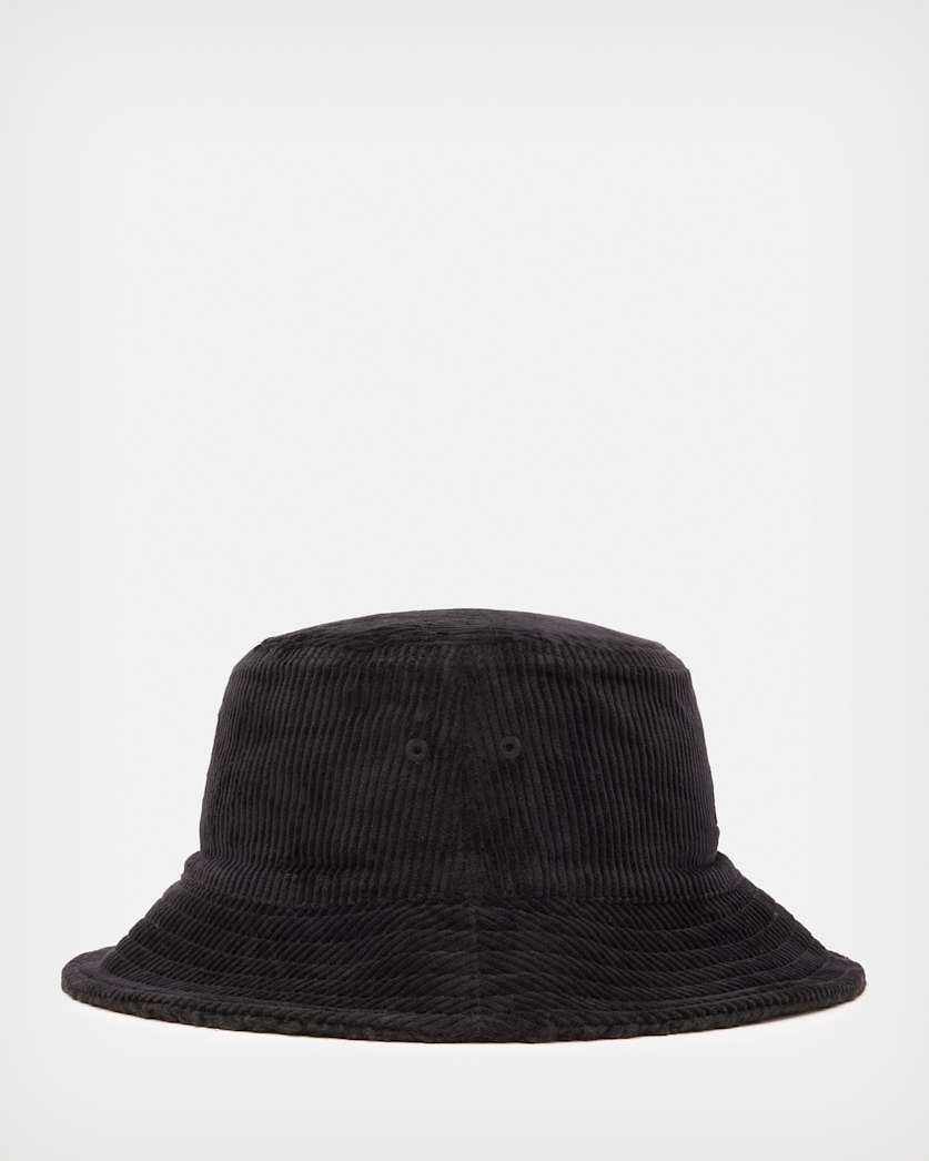 Corduroy Sherpa Reversible Bucket Hat