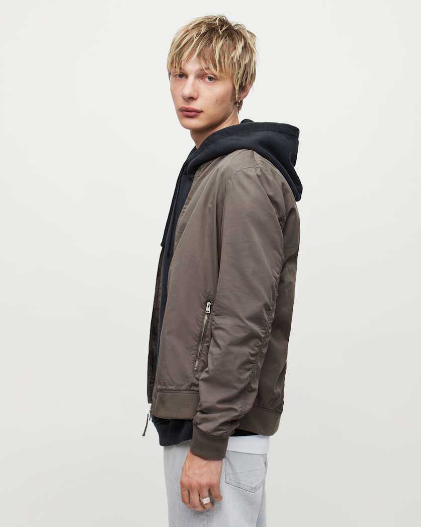 Bassett Bomber Jacket