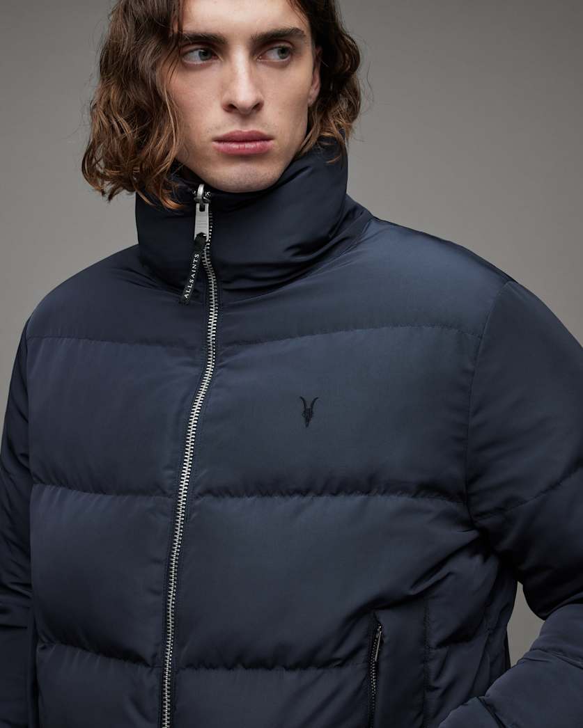 Novern 2-In-1 Reversible Puffer Jacket