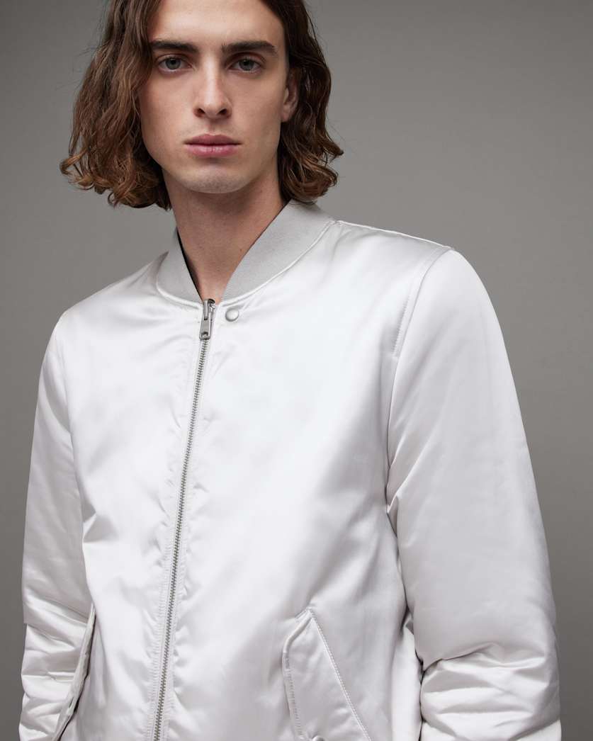 Eris Reversible Bomber Jacket