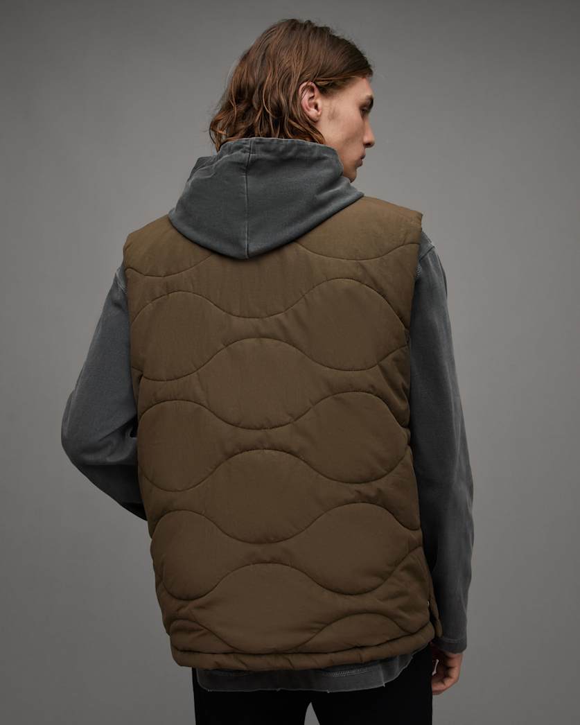 Nebular Ramskull Embroidered Vest