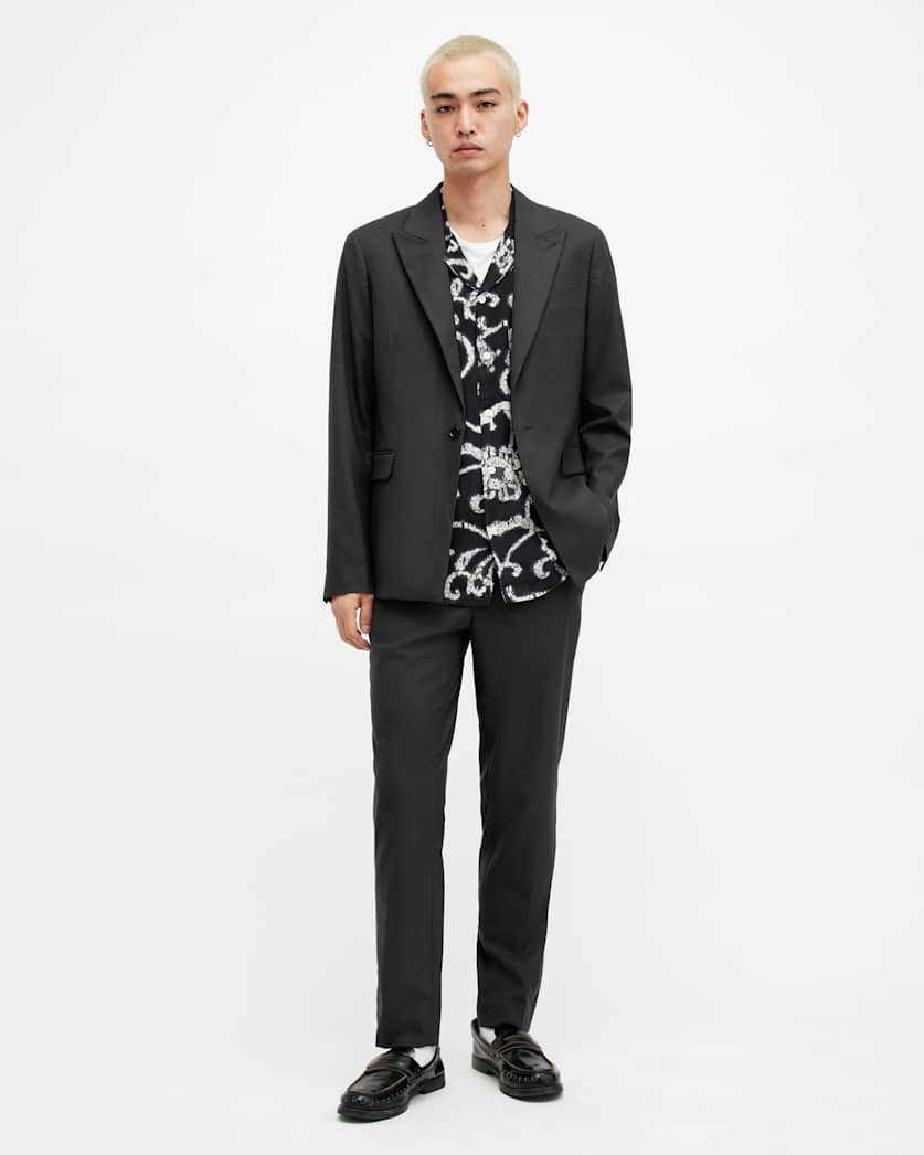 Dima Stretch Skinny Fit Blazer