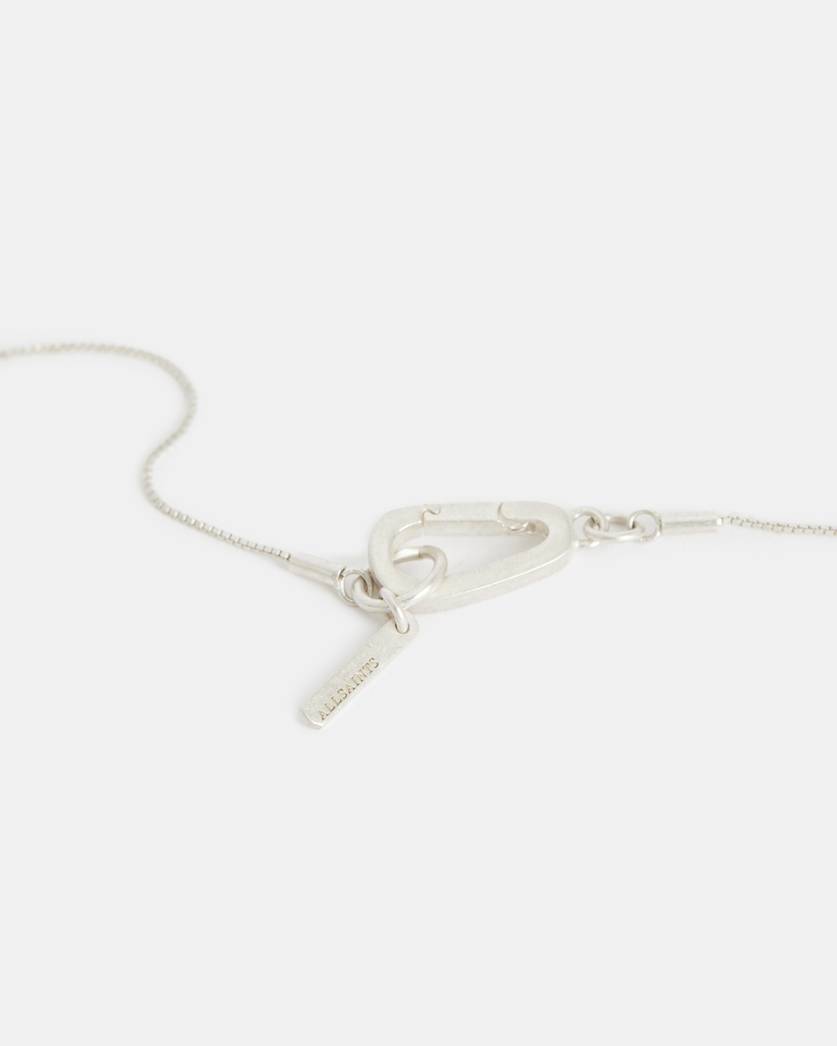 Briggs Sterling Silver Pendant Necklace