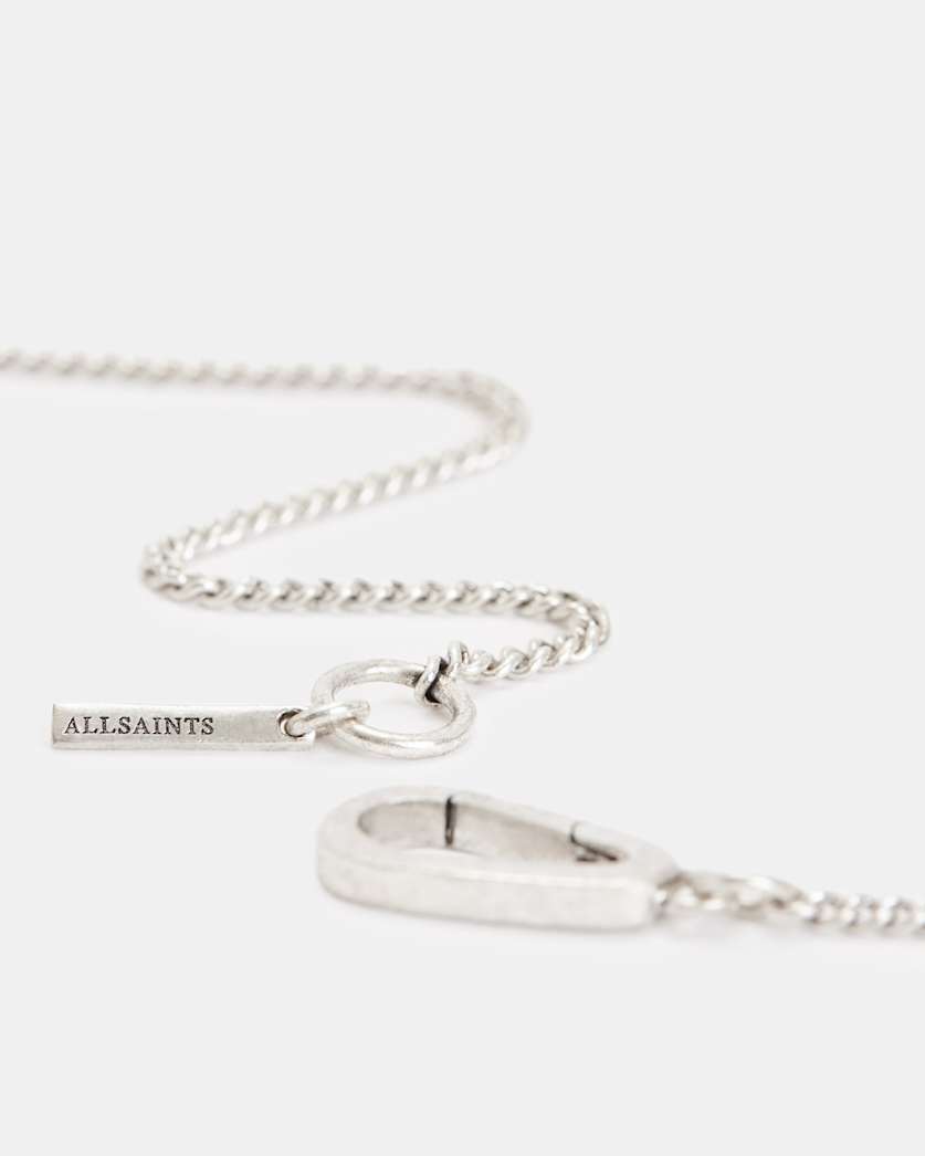 Swallow Pendant Sterling Silver Necklace