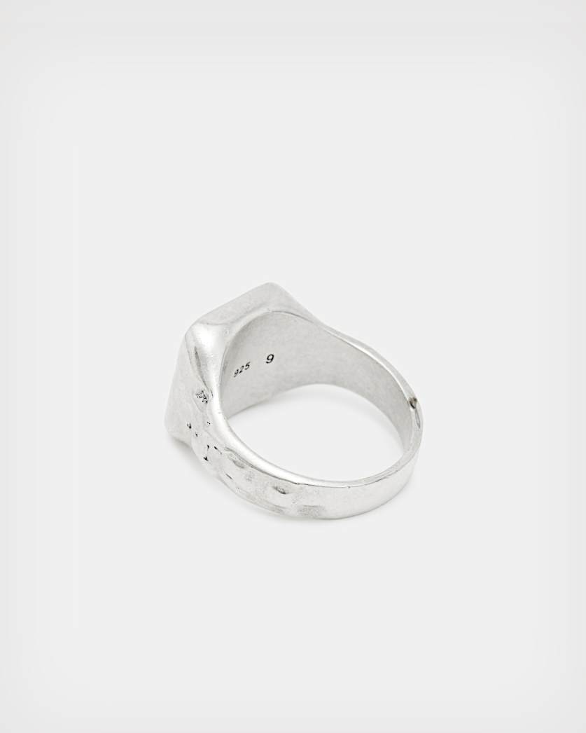 Destin Sterling Silver Washed Ring