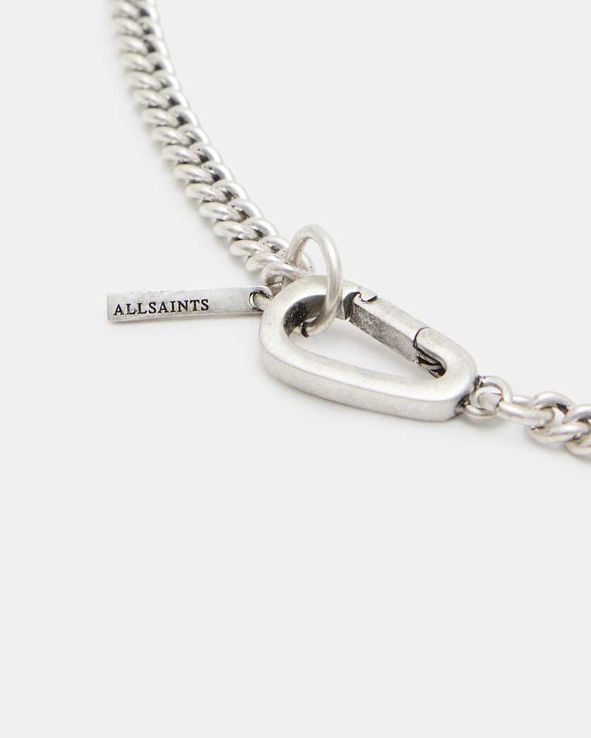 Pheonix Sterling Silver Necklace