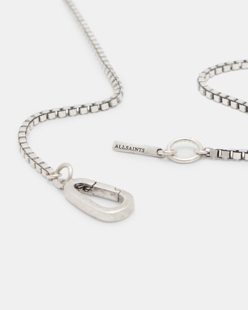 Sonny Sterling Silver Necklace